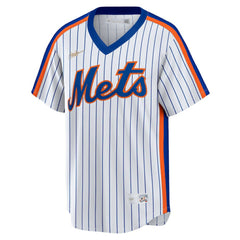 Darryl Strawberry New York Mets Home Cooperstown Collection Player Jersey - White | Nike