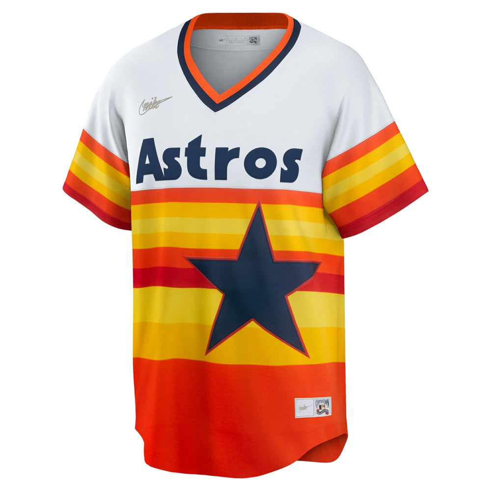 Nolan Ryan Houston Astros Home Cooperstown Collection Player Jersey - White | Nike