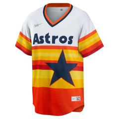 Nolan Ryan Houston Astros Home Cooperstown Collection Player Jersey - White | Nike