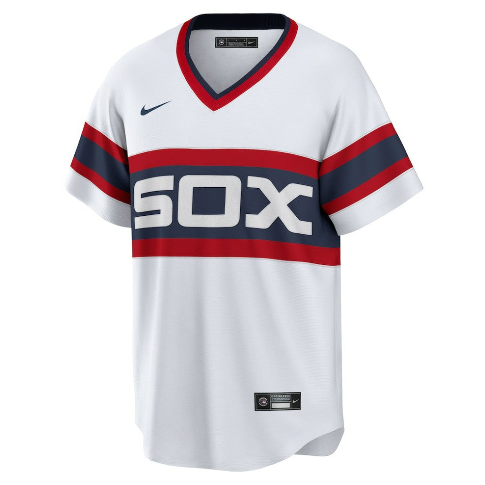 Frank Thomas Chicago White Sox Home Cooperstown Collection Player Jersey - White | Nike