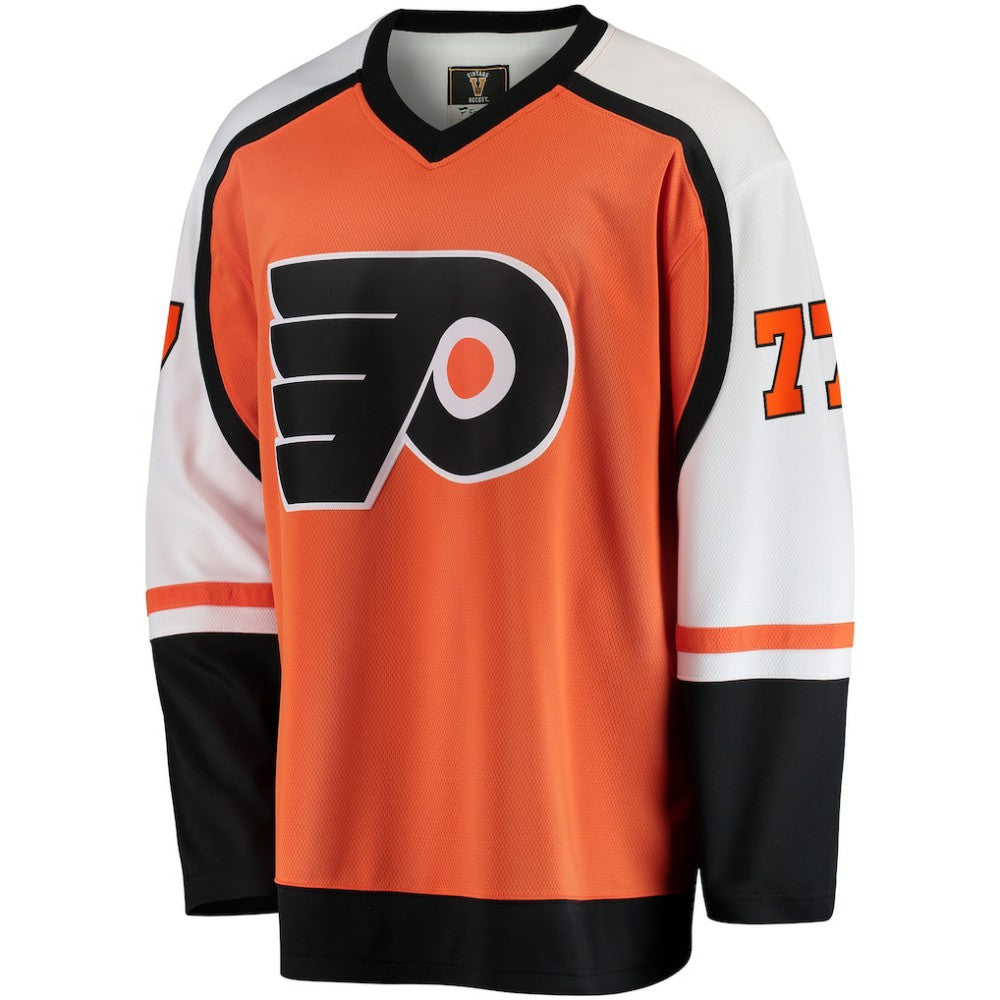 Paul Coffey Philadelphia Flyers Fanatics Premier Breakaway Retired Player Jersey