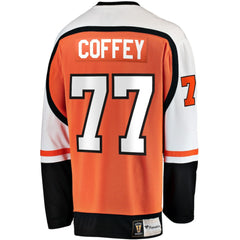 Paul Coffey Philadelphia Flyers Fanatics Premier Breakaway Retired Player Jersey