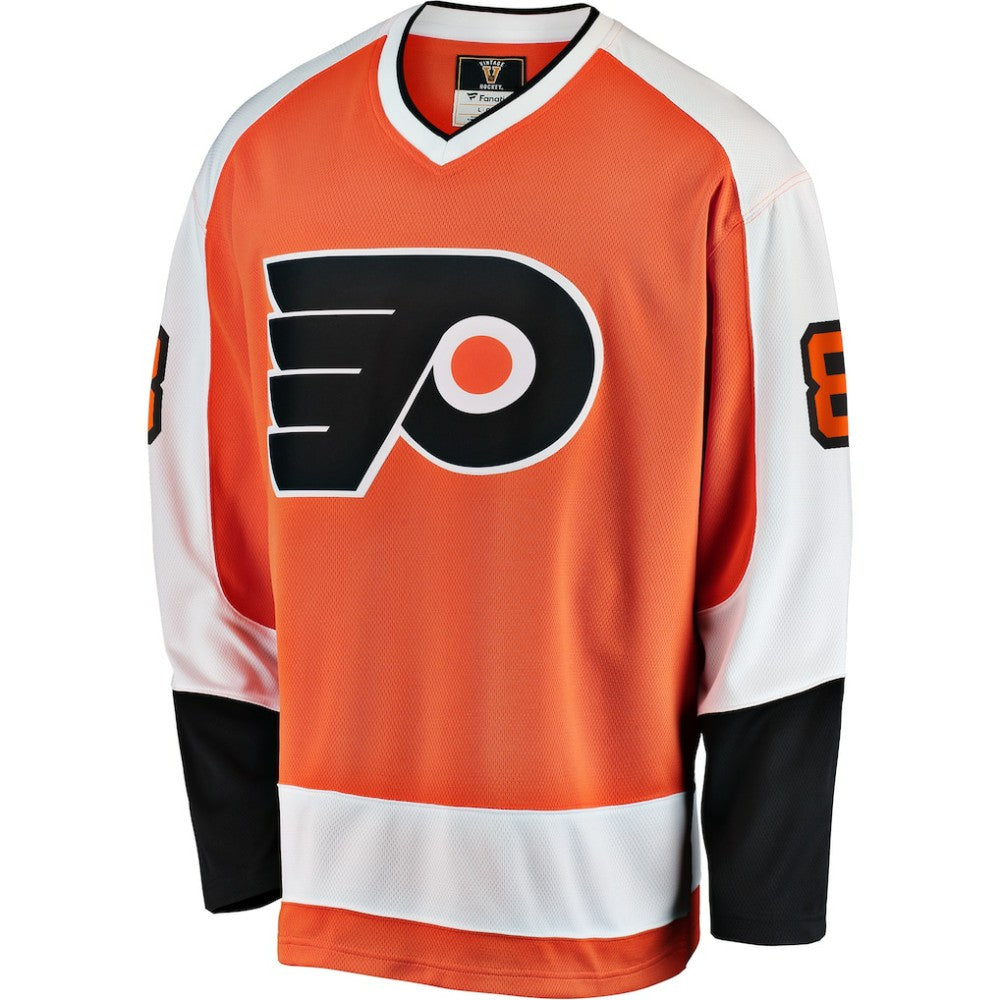 Dave Schultz Philadelphia Flyers Fanatics Premier Breakaway Retired Player Jersey