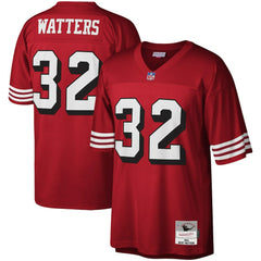 NFL San Francisco 49ers Ricky Watters  Legacy Replica Jersey