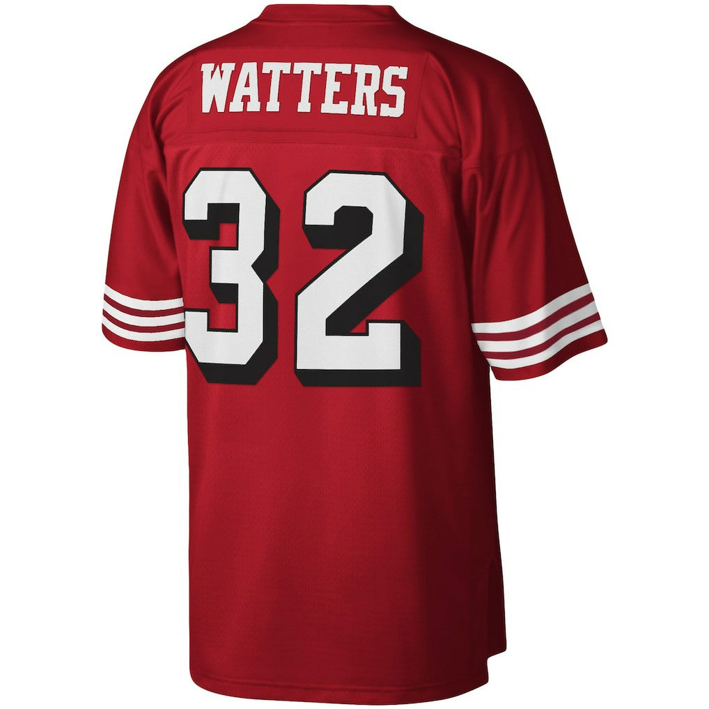 NFL San Francisco 49ers Ricky Watters  Legacy Replica Jersey