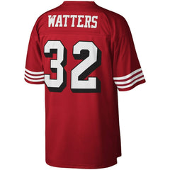 NFL San Francisco 49ers Ricky Watters  Legacy Replica Jersey
