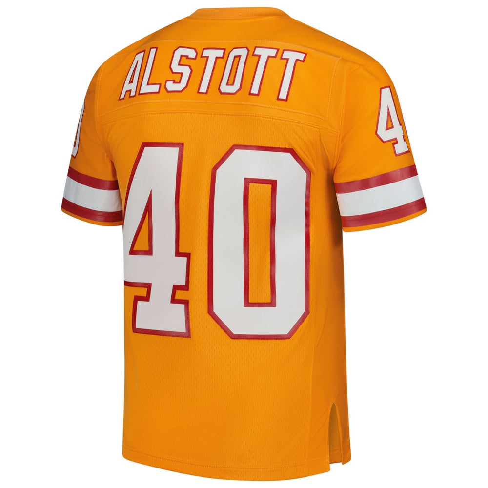 NFL Tampa Bay Buccaneers Mike Alstott  Legacy Replica Jersey