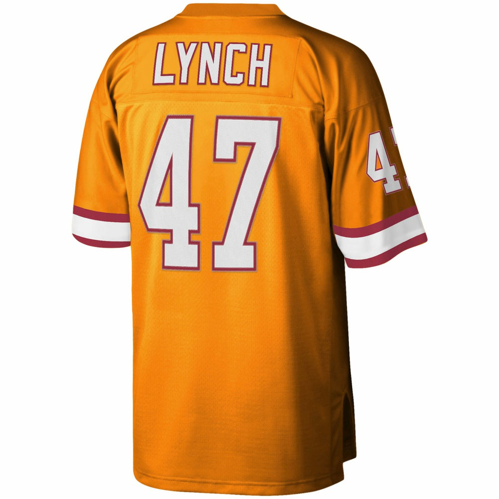NFL Tampa Bay Buccaneers John Lynch  Legacy Replica Jersey