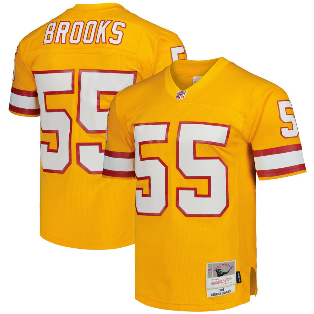 NFL Tampa Bay Buccaneers Derrick Brooks  Legacy Replica Jersey