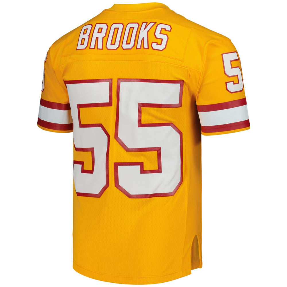 NFL Tampa Bay Buccaneers Derrick Brooks  Legacy Replica Jersey