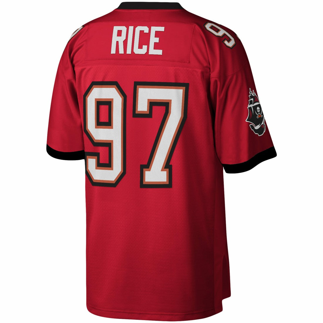 NFL Tampa Bay Buccaneers Simeon Rice  Legacy Replica Jersey
