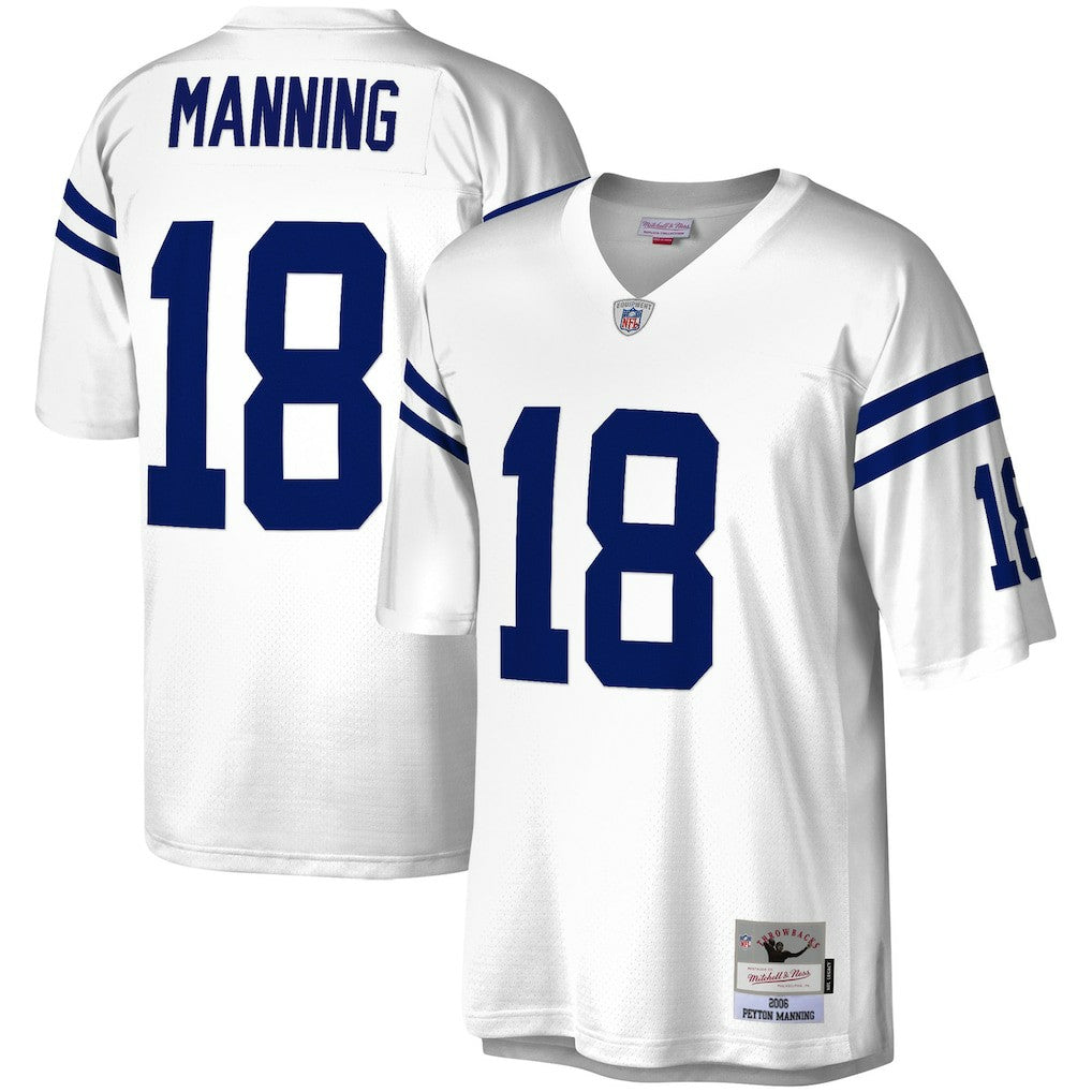 NFL Indianapolis Colts Peyton Manning  Legacy Replica Jersey