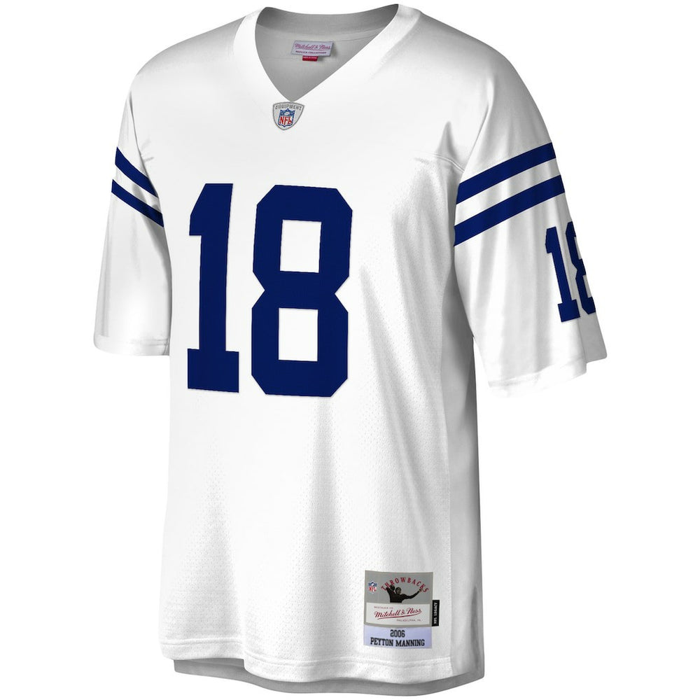 NFL Indianapolis Colts Peyton Manning  Legacy Replica Jersey