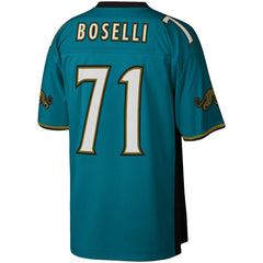 NFL Jacksonville Jaguars Tony Boselli  Legacy Replica Jersey