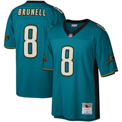 NFL Jacksonville Jaguars Mark Brunell  Legacy Replica Jersey