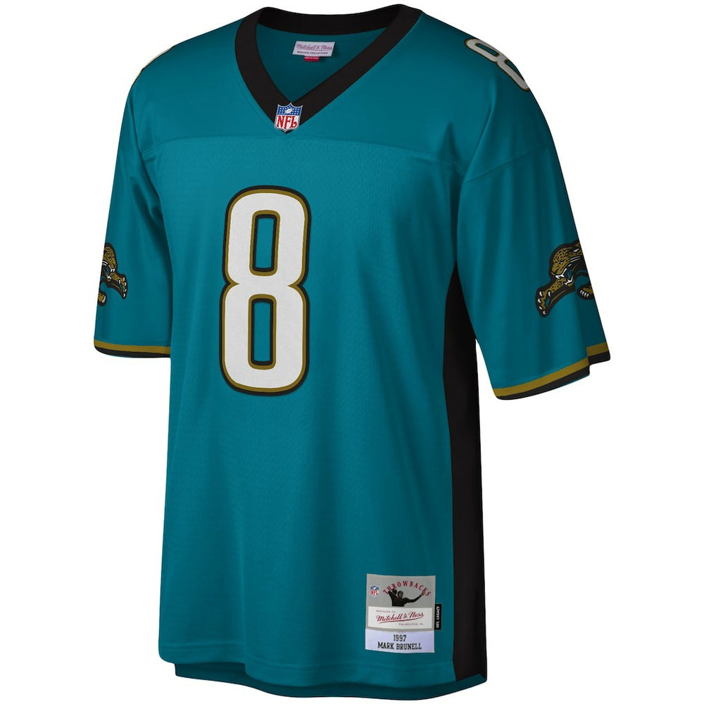 NFL Jacksonville Jaguars Mark Brunell  Legacy Replica Jersey