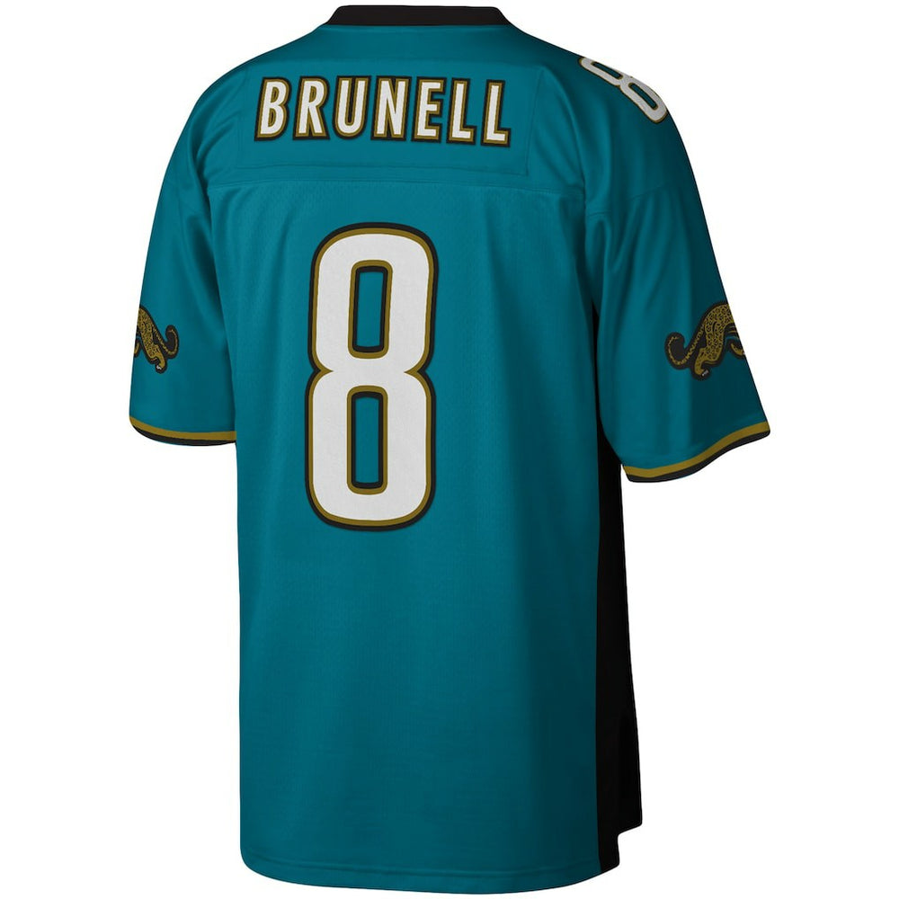NFL Jacksonville Jaguars Mark Brunell  Legacy Replica Jersey