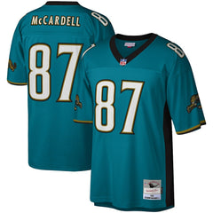NFL Jacksonville Jaguars Keenan McCardell  Legacy Replica Jersey