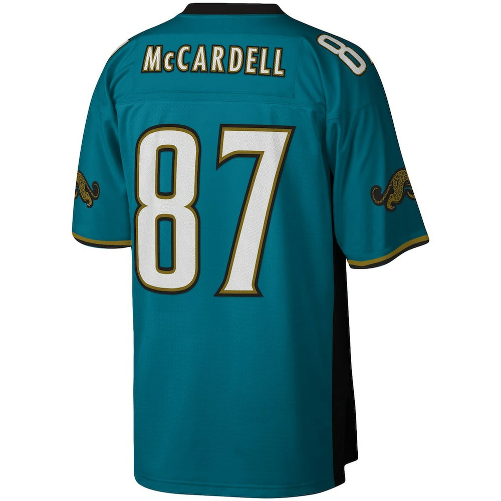NFL Jacksonville Jaguars Keenan McCardell  Legacy Replica Jersey