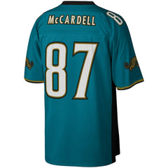 NFL Jacksonville Jaguars Keenan McCardell  Legacy Replica Jersey