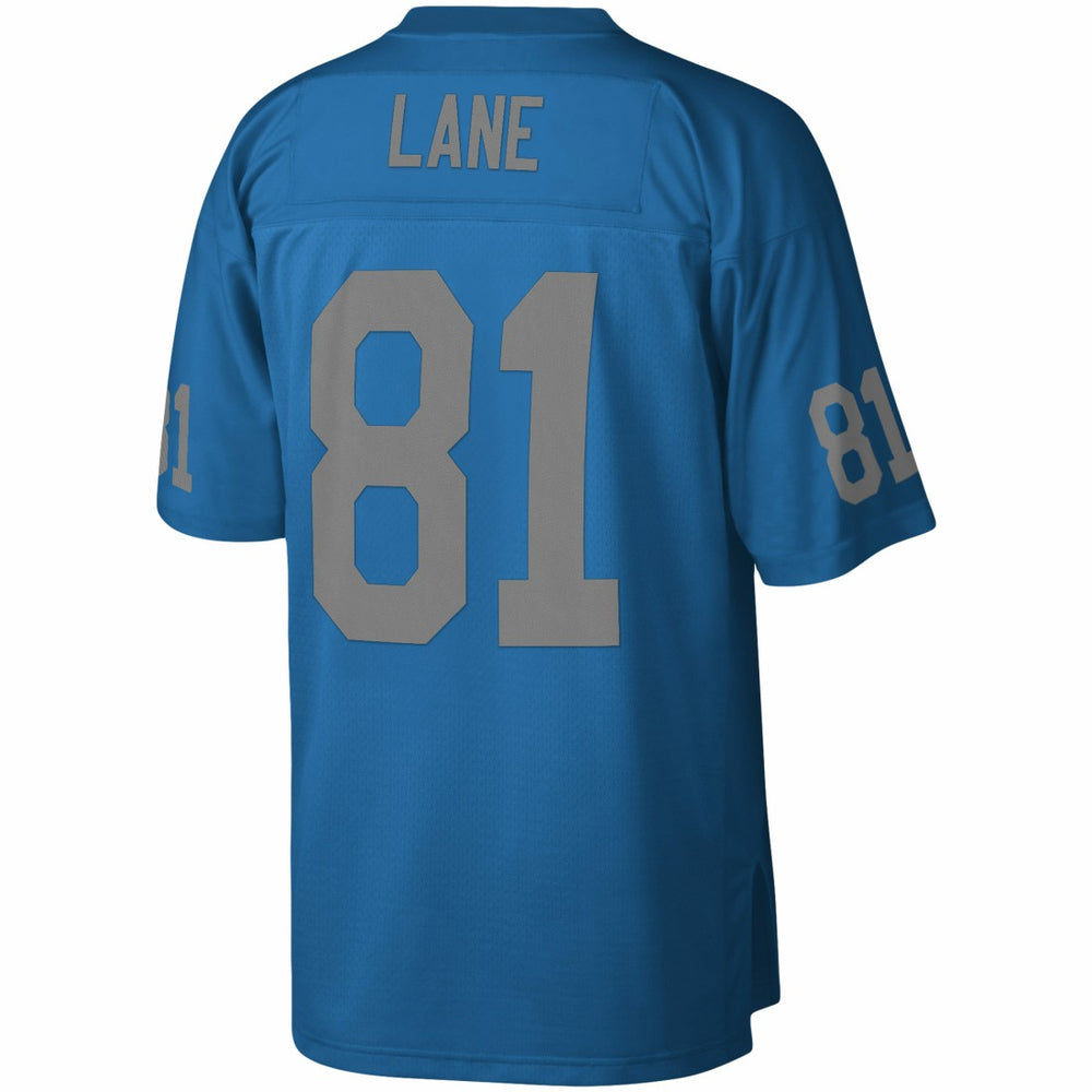 NFL Detroit Lions Richard Lane  Legacy Replica Jersey