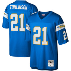 NFL Los Angeles Chargers LaDainian Tomlinson  Legacy Replica Jersey