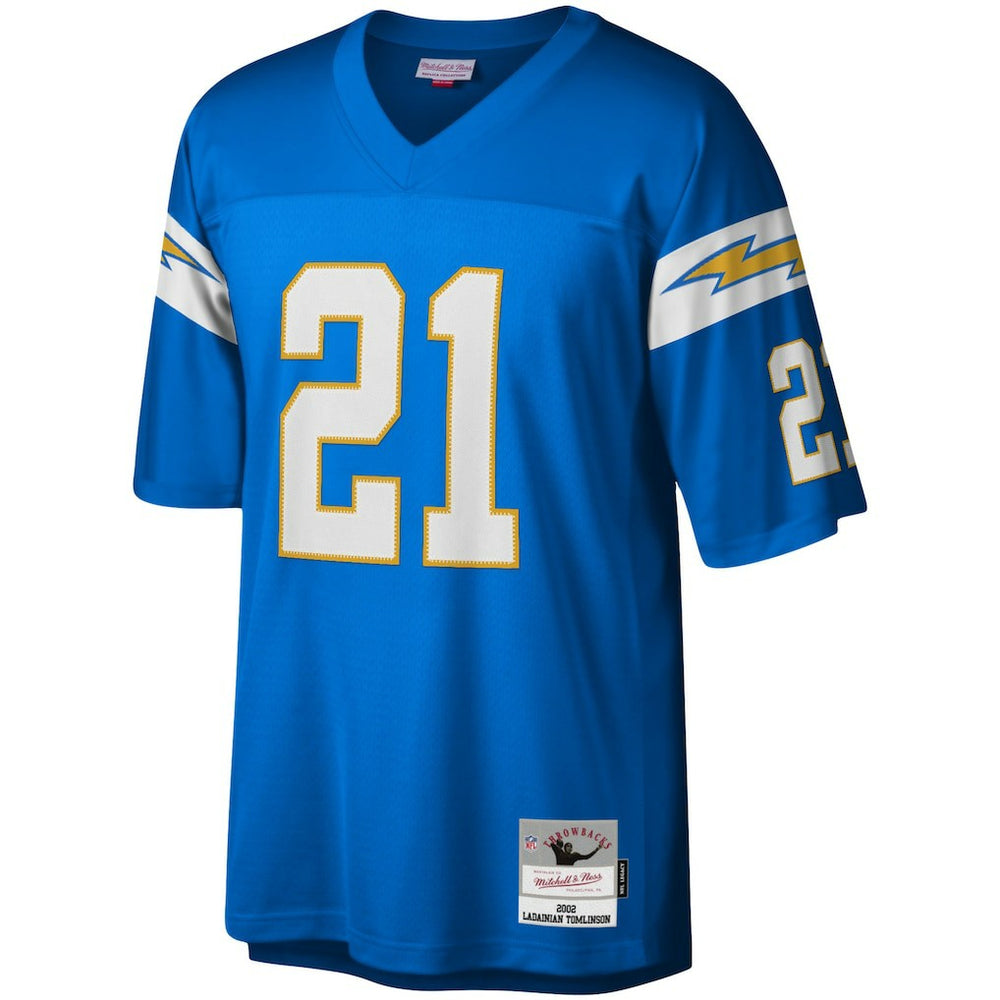 NFL Los Angeles Chargers LaDainian Tomlinson  Legacy Replica Jersey