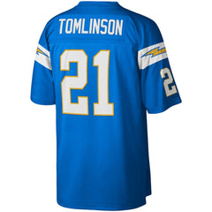 NFL Los Angeles Chargers LaDainian Tomlinson  Legacy Replica Jersey