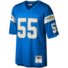 NFL Los Angeles Chargers Junior Seau  Legacy Replica Jersey