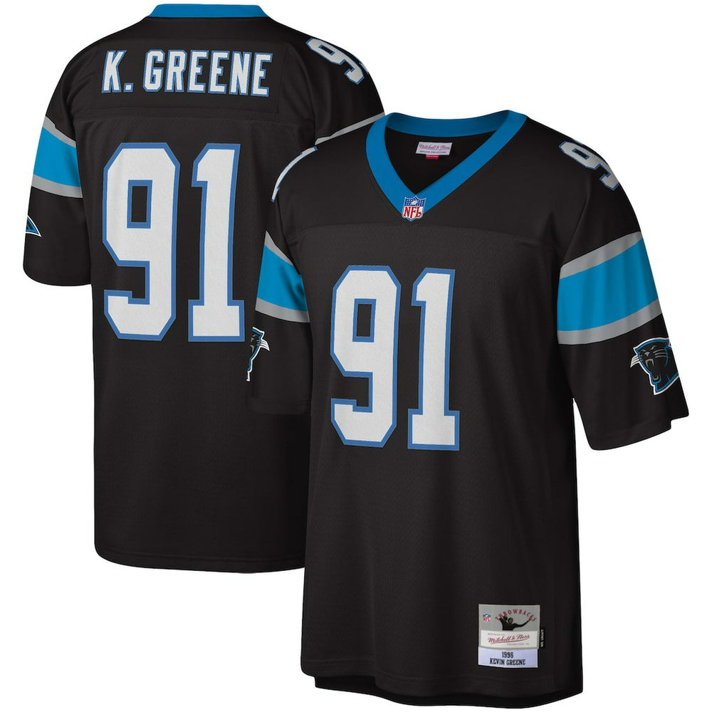 NFL Carolina Panthers Kevin Greene  Legacy Replica Jersey