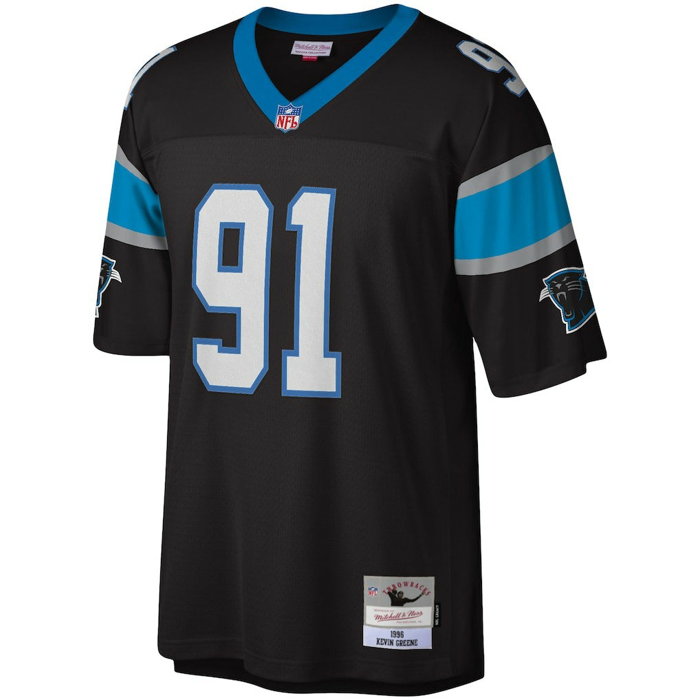 NFL Carolina Panthers Kevin Greene  Legacy Replica Jersey