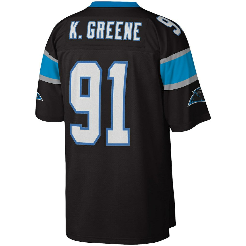 NFL Carolina Panthers Kevin Greene  Legacy Replica Jersey