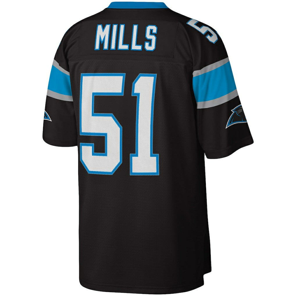 NFL Carolina Panthers Sam Mills  Legacy Replica Jersey