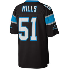 NFL Carolina Panthers Sam Mills  Legacy Replica Jersey