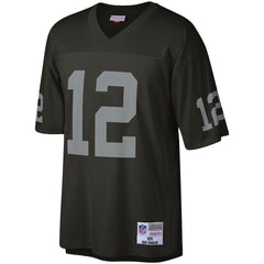 NFL Las Vegas Raiders Ken Stabler  Legacy Replica Jersey