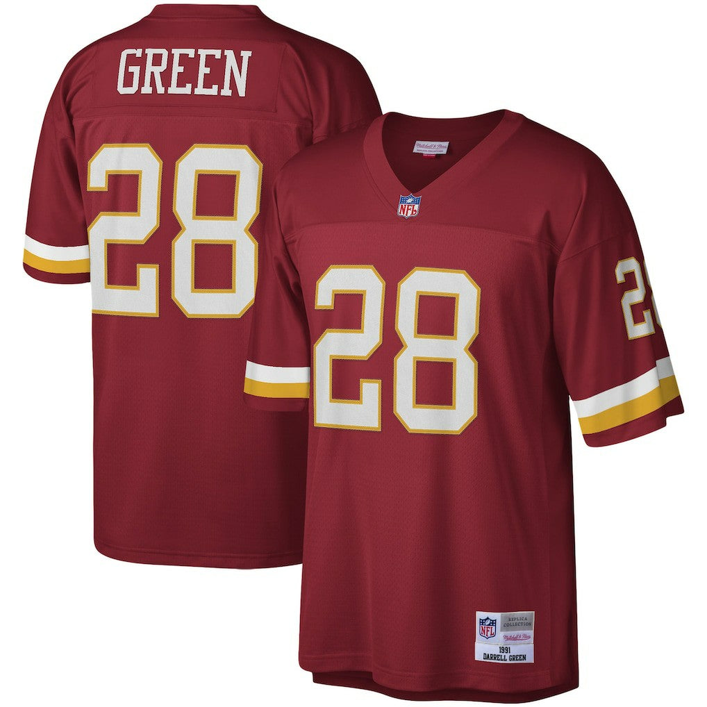 NFL Washington Commanders Darrell Green Washington Football Team Legacy Replica Jersey