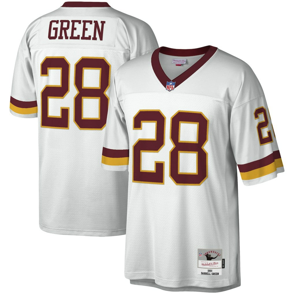 NFL Washington Commanders Darrell Green Washington Football Team Legacy Replica Jersey