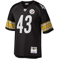 NFL Pittsburgh Steelers Troy Polamalu  Legacy Replica Jersey
