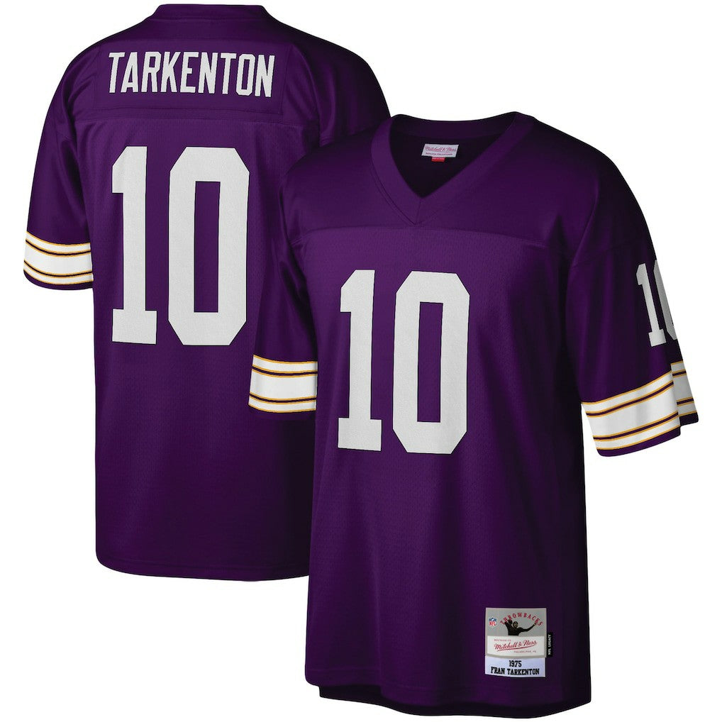 NFL Minnesota Vikings Fran Tarkenton  Legacy Replica Jersey