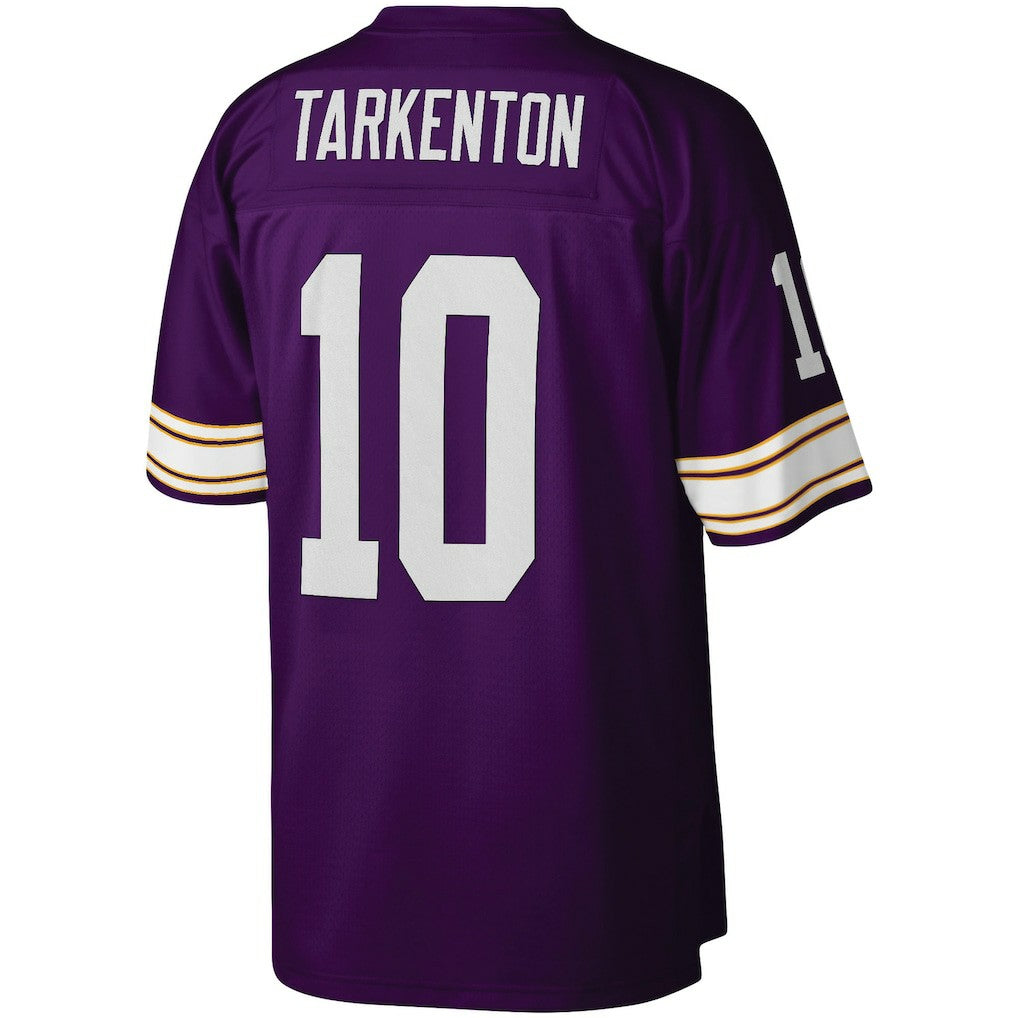 NFL Minnesota Vikings Fran Tarkenton  Legacy Replica Jersey