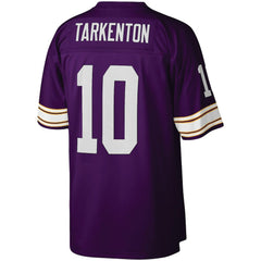 NFL Minnesota Vikings Fran Tarkenton  Legacy Replica Jersey