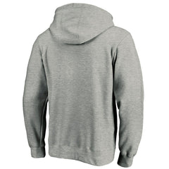 Golden State Warriors Primary Logo Pullover Hoodie sale - Heather Gray discount