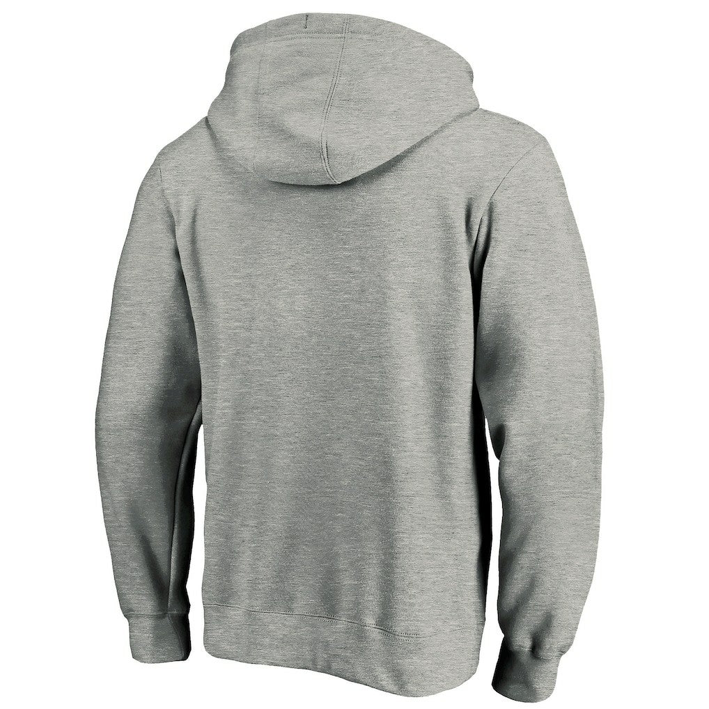 Golden State Warriors Victory Arch Pullover Hoodie sale - Heather Gray outlet