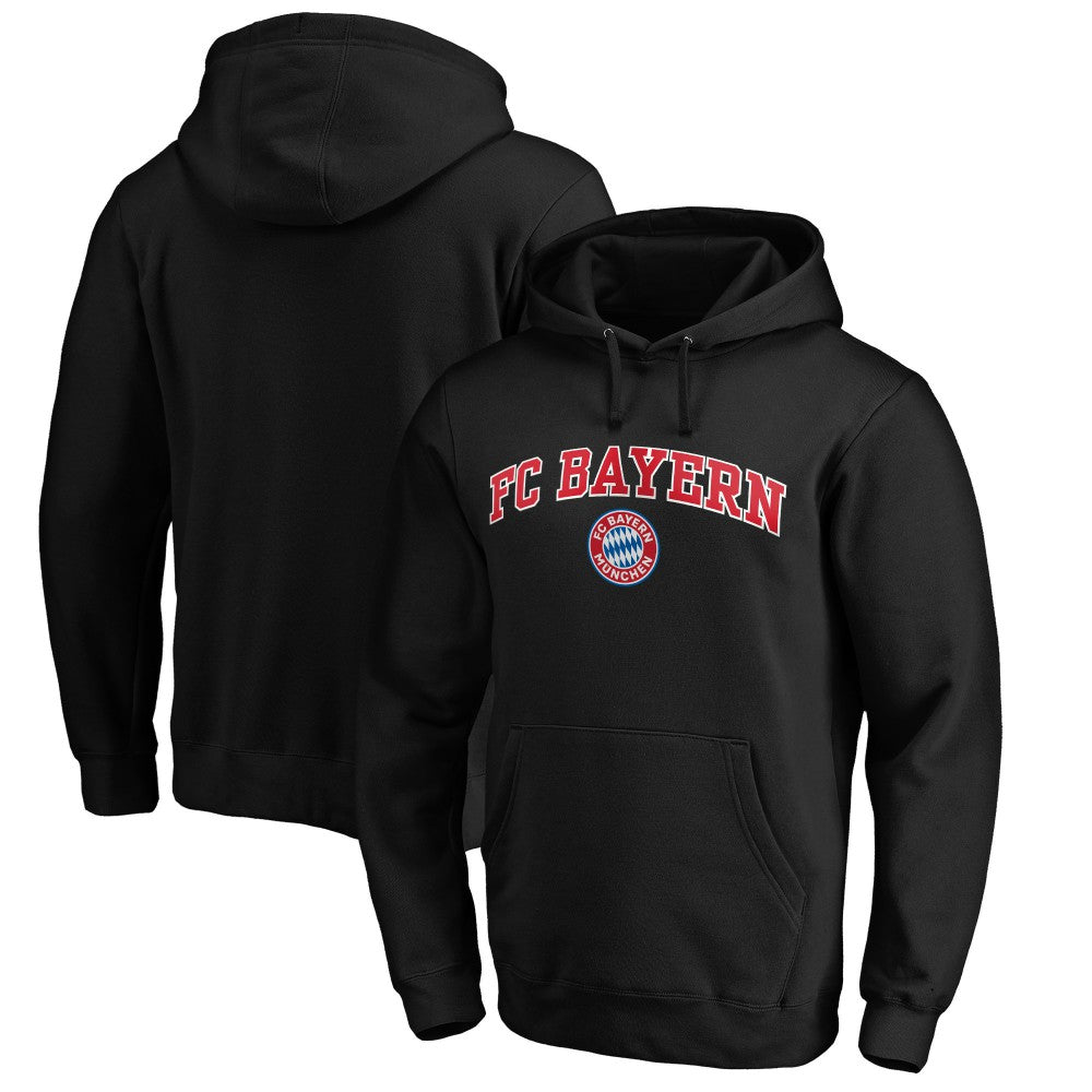 Bayern Munich Heart and Soul Pullover Hoodie / Soccer Outlet