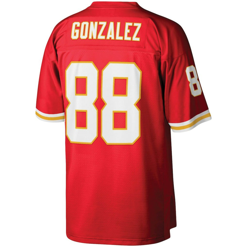 NFL Kansas City Chiefs Tony Gonzalez  Legacy Replica Jersey