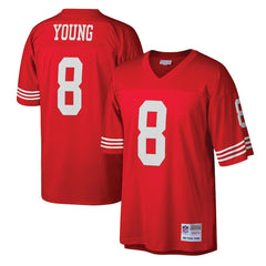 NFL San Francisco 49ers Steve Young  Legacy Replica Jersey