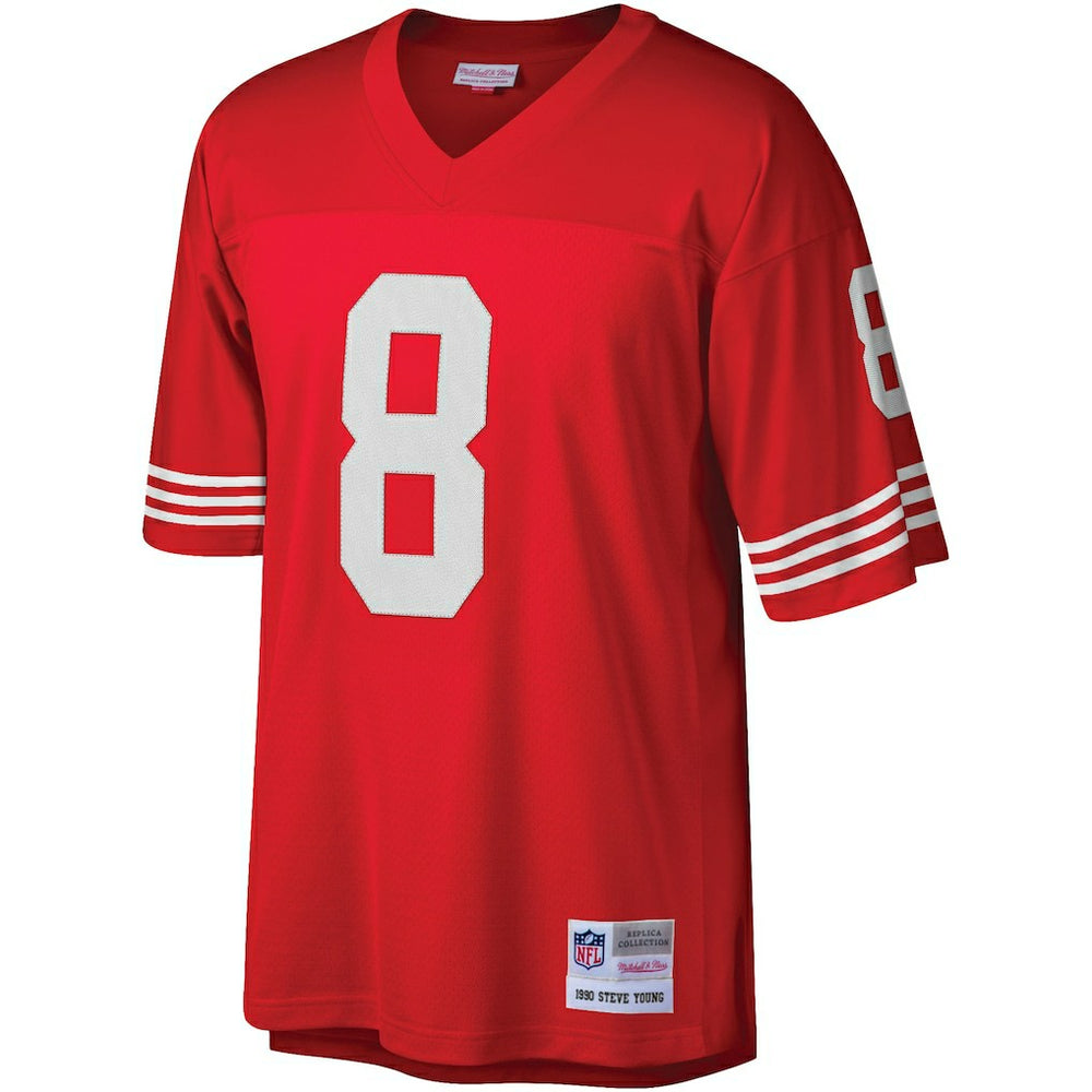 NFL San Francisco 49ers Steve Young  Legacy Replica Jersey