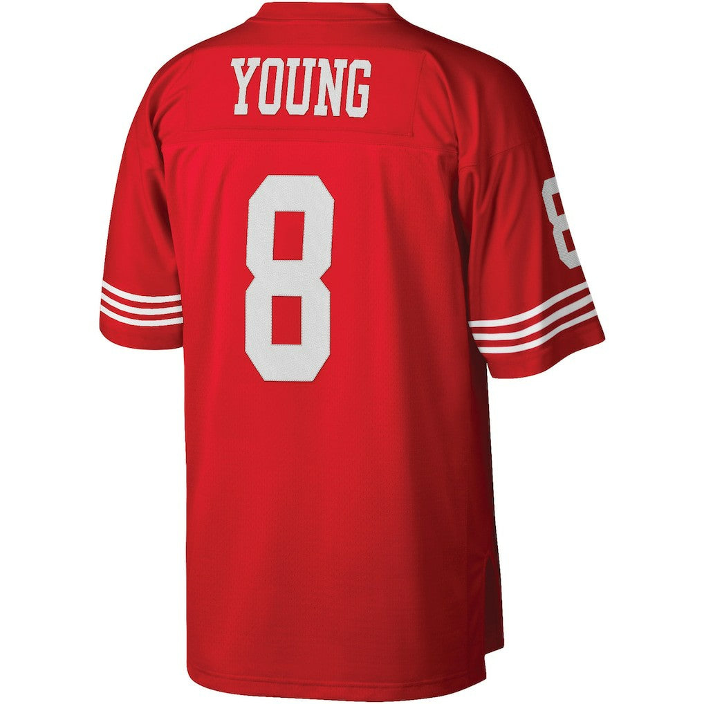 NFL San Francisco 49ers Steve Young  Legacy Replica Jersey