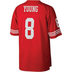 NFL San Francisco 49ers Steve Young  Legacy Replica Jersey