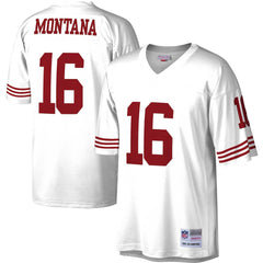 NFL San Francisco 49ers Joe Montana  1990 Legacy Replica Jersey
